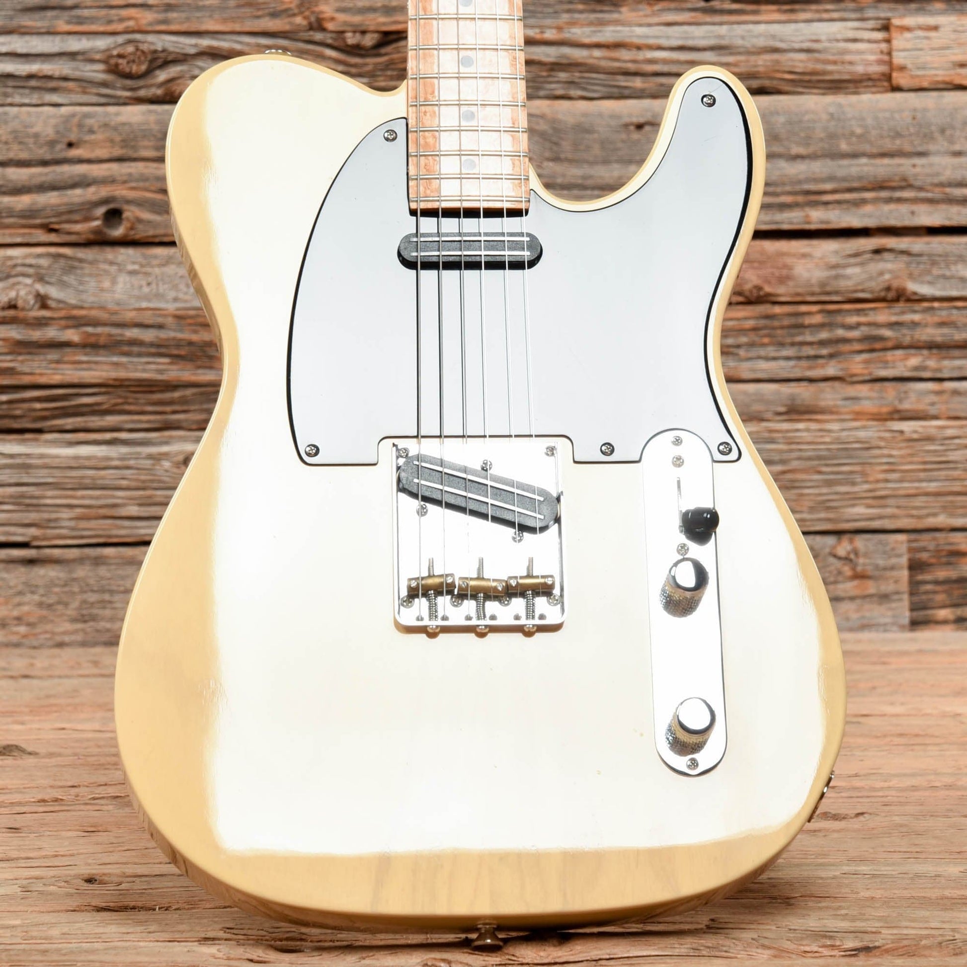 Fender Custom Shop Danny Gatton Telecaster Butterscotch Blonde 2009 Electric Guitars / Solid Body