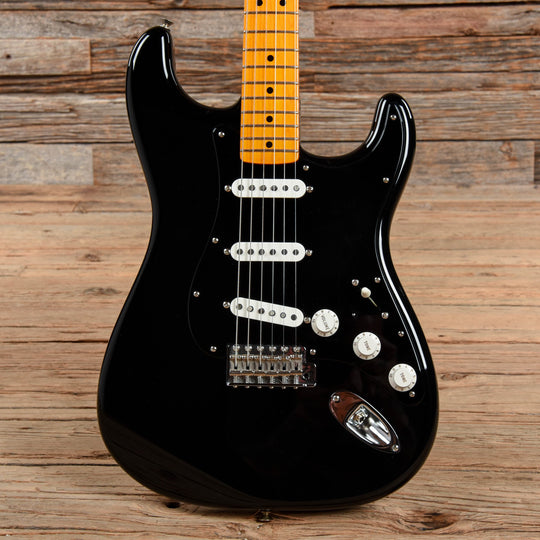 Fender Custom Shop David Gilmour Stratocaster NOS Black 2017 Electric Guitars / Solid Body
