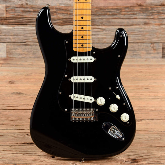 Fender Custom Shop David Gilmour Stratocaster NOS Black 2018 Electric Guitars / Solid Body
