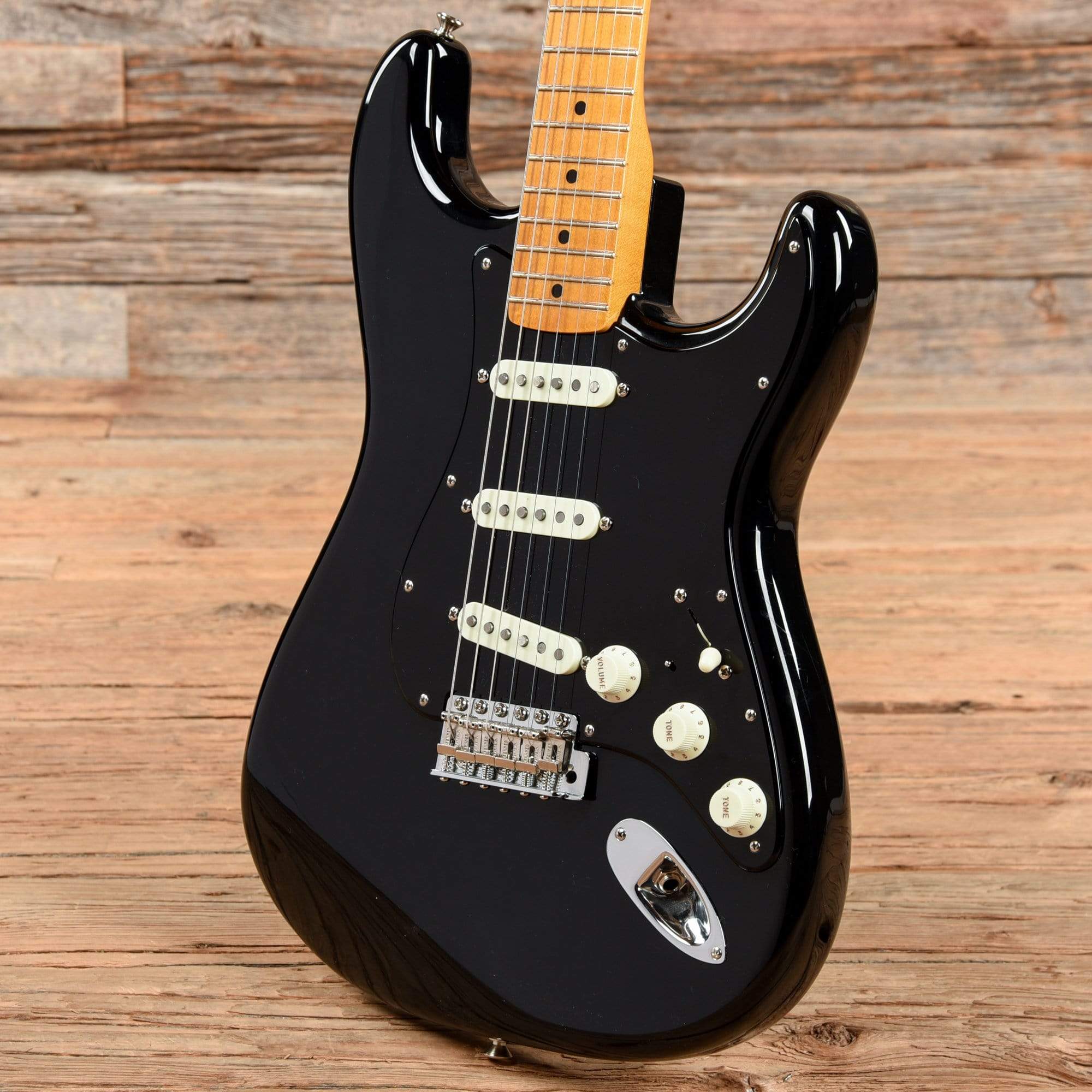 Fender Custom Shop David Gilmour Stratocaster NOS Black 2018 Electric Guitars / Solid Body