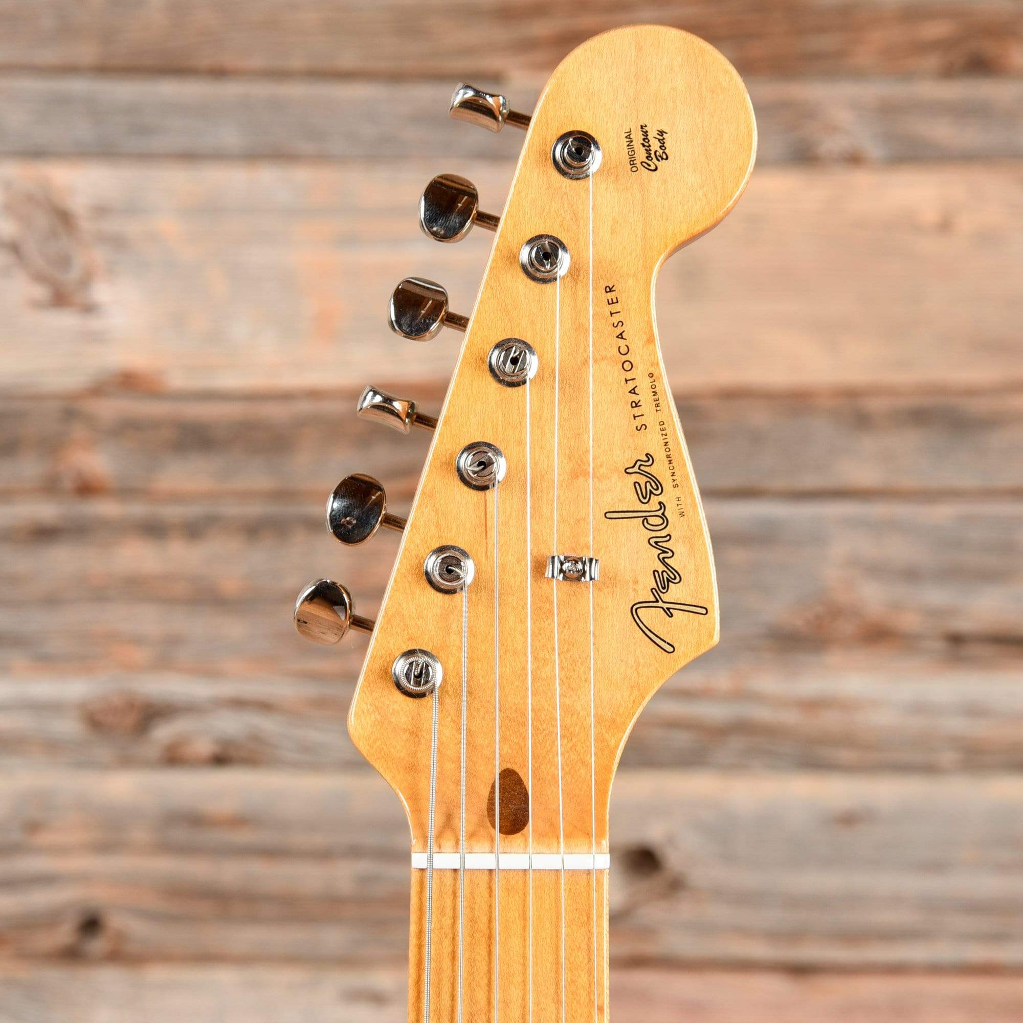 Fender Custom Shop David Gilmour Stratocaster NOS Black 2018 Electric Guitars / Solid Body