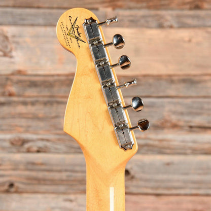 Fender Custom Shop David Gilmour Stratocaster NOS Black 2018 Electric Guitars / Solid Body