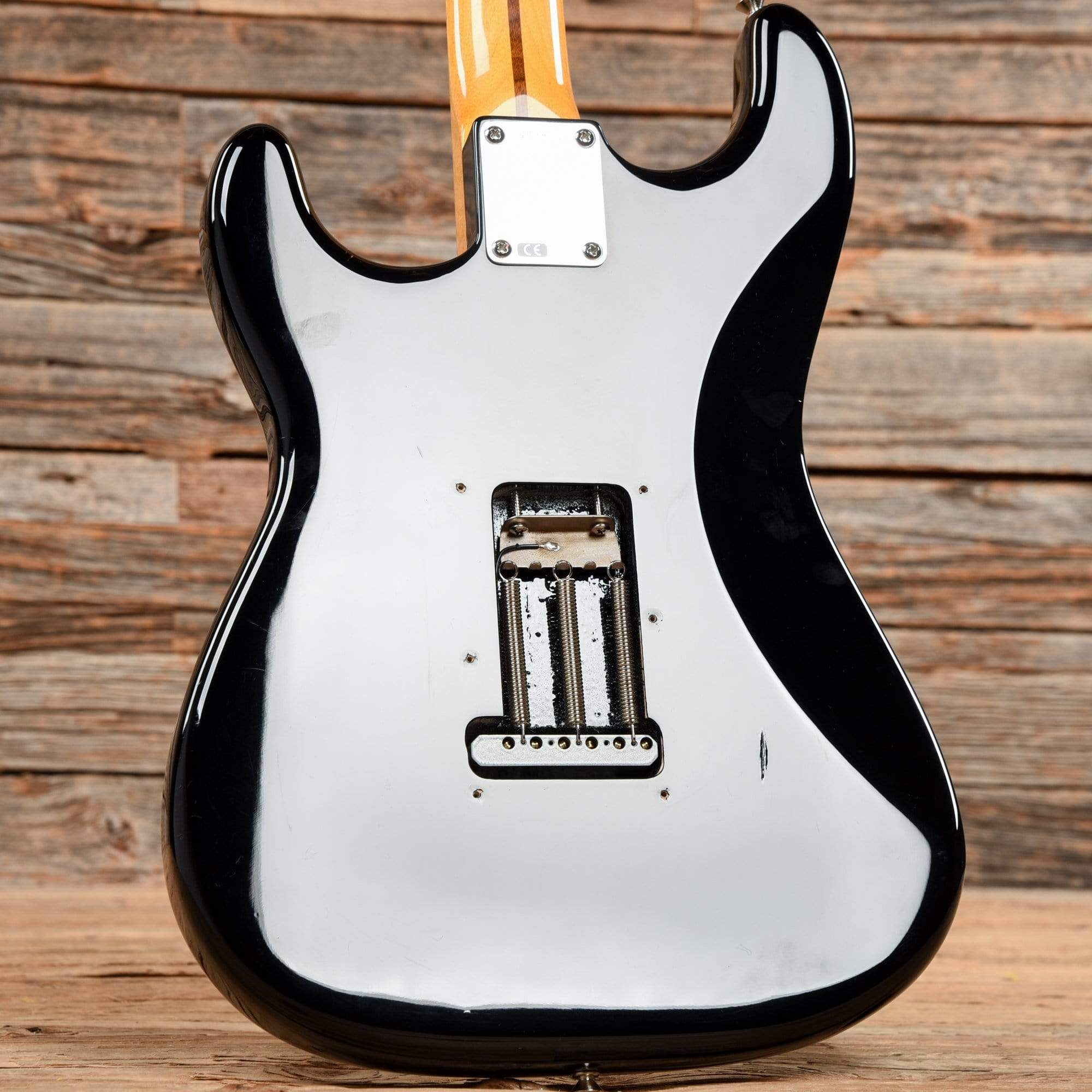 Fender Custom Shop David Gilmour Stratocaster NOS Black 2018 Electric Guitars / Solid Body