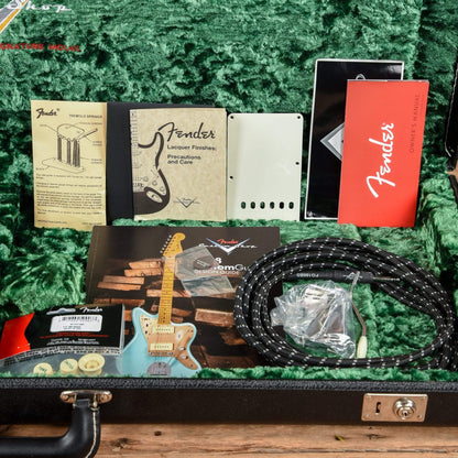 Fender Custom Shop David Gilmour Stratocaster NOS Black 2018 Electric Guitars / Solid Body