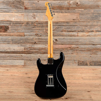 Fender Custom Shop David Gilmour Stratocaster NOS Black 2018 Electric Guitars / Solid Body