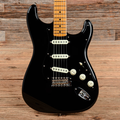 Fender Custom Shop David Gilmour Stratocaster NOS Black Electric Guitars / Solid Body