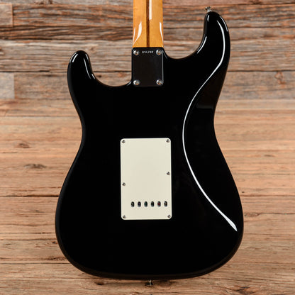 Fender Custom Shop David Gilmour Stratocaster NOS Black Electric Guitars / Solid Body