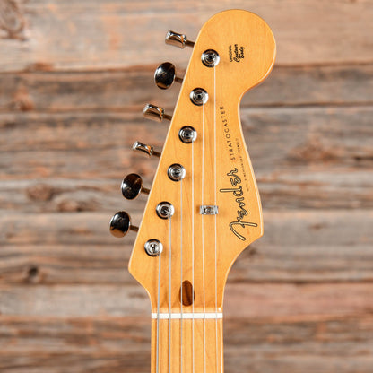 Fender Custom Shop David Gilmour Stratocaster NOS Black Electric Guitars / Solid Body