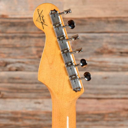 Fender Custom Shop David Gilmour Stratocaster NOS Black Electric Guitars / Solid Body