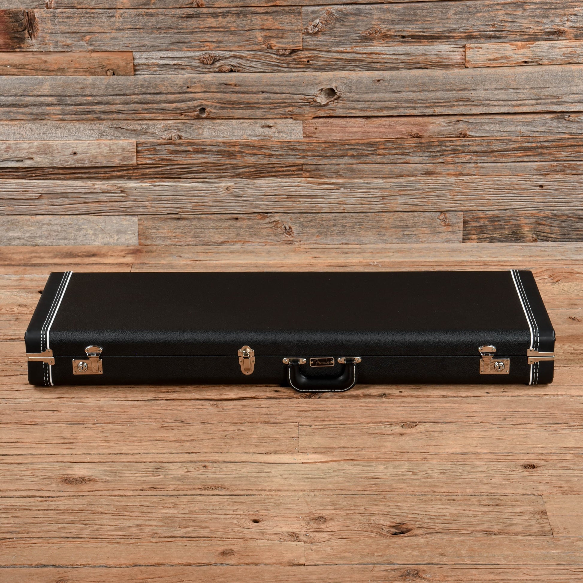 Fender Custom Shop David Gilmour Stratocaster NOS Black Electric Guitars / Solid Body