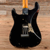 Fender Custom Shop David Gilmour Stratocaster Relic Black 2016 Electric Guitars / Solid Body