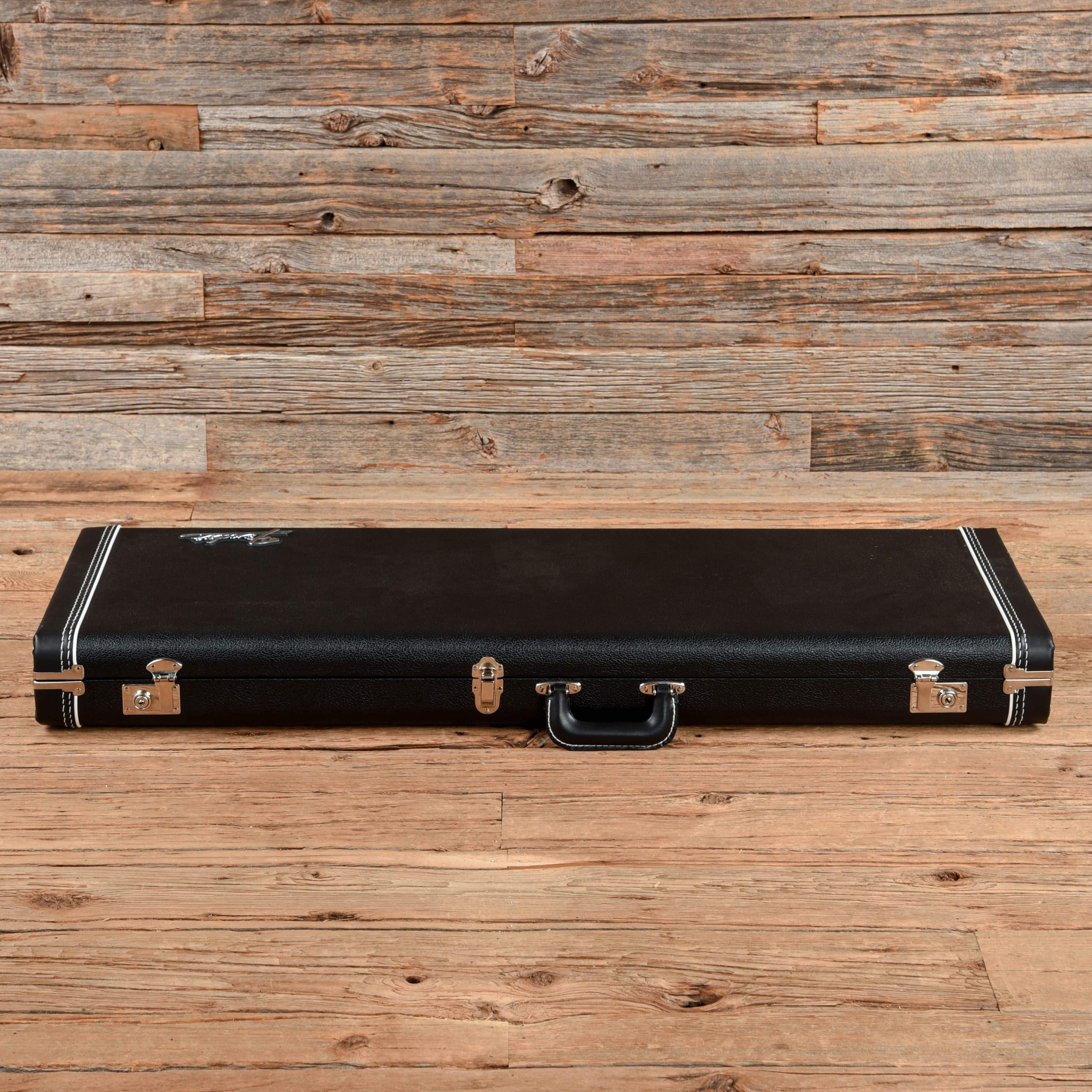 Fender Custom Shop David Gilmour Stratocaster Relic Black 2016 Electric Guitars / Solid Body