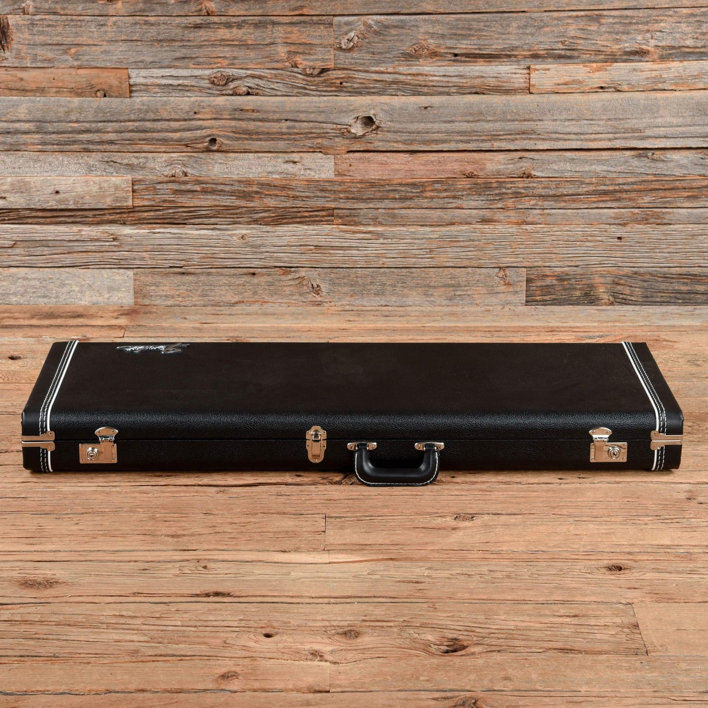 Fender Custom Shop David Gilmour Stratocaster Relic Black 2016 Electric Guitars / Solid Body