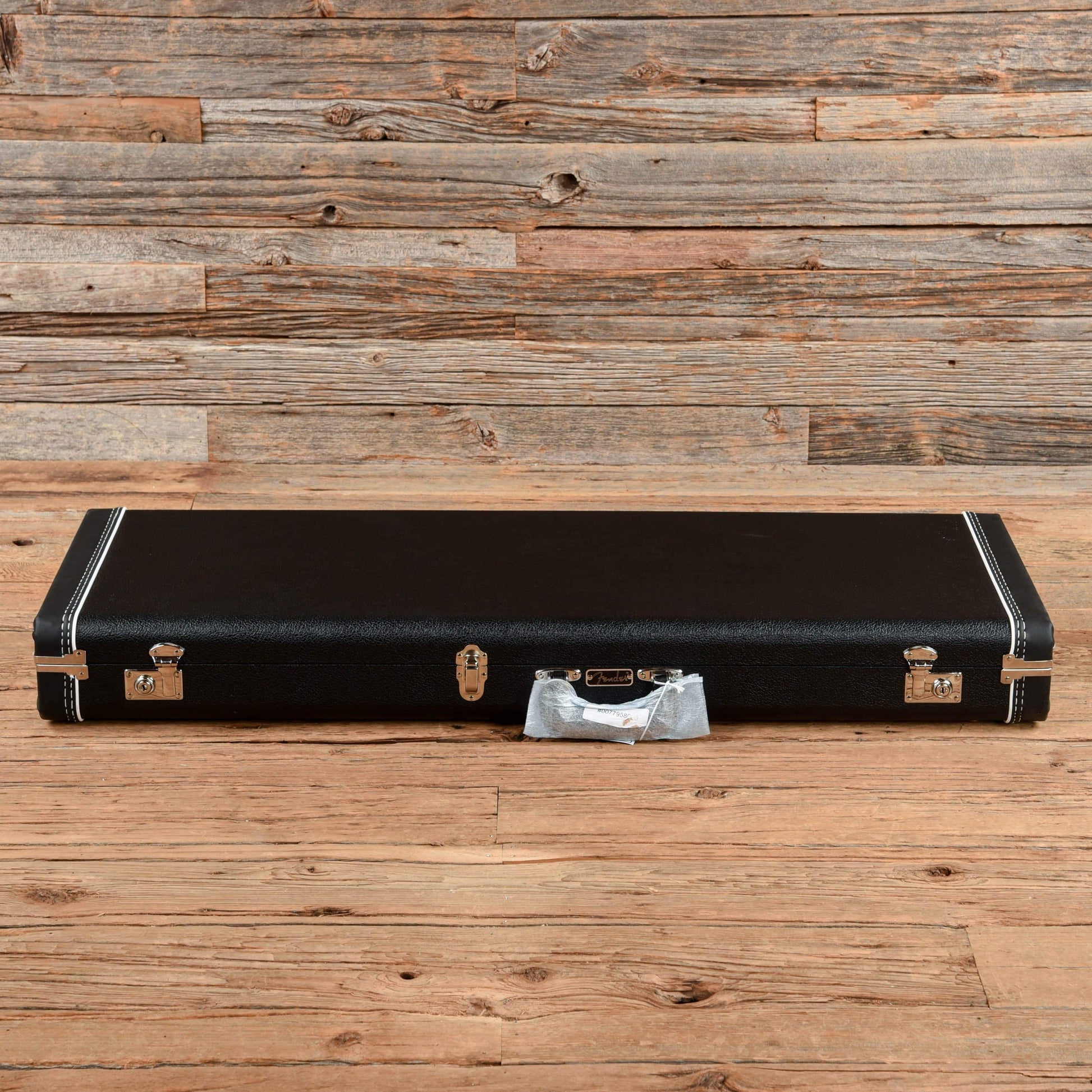 Fender Custom Shop David Gilmour Stratocaster Relic Black 2021 Electric Guitars / Solid Body