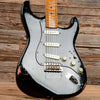 Fender Custom Shop David Gilmour Stratocaster Relic Black 2021 Electric Guitars / Solid Body