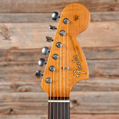 Fender Custom Shop Empire '67 Stratocaster Heavy Relic Cherry Sunburst 2019 Electric Guitars / Solid Body