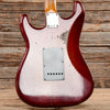 Fender Custom Shop Empire '67 Stratocaster Heavy Relic Cherry Sunburst Electric Guitars / Solid Body
