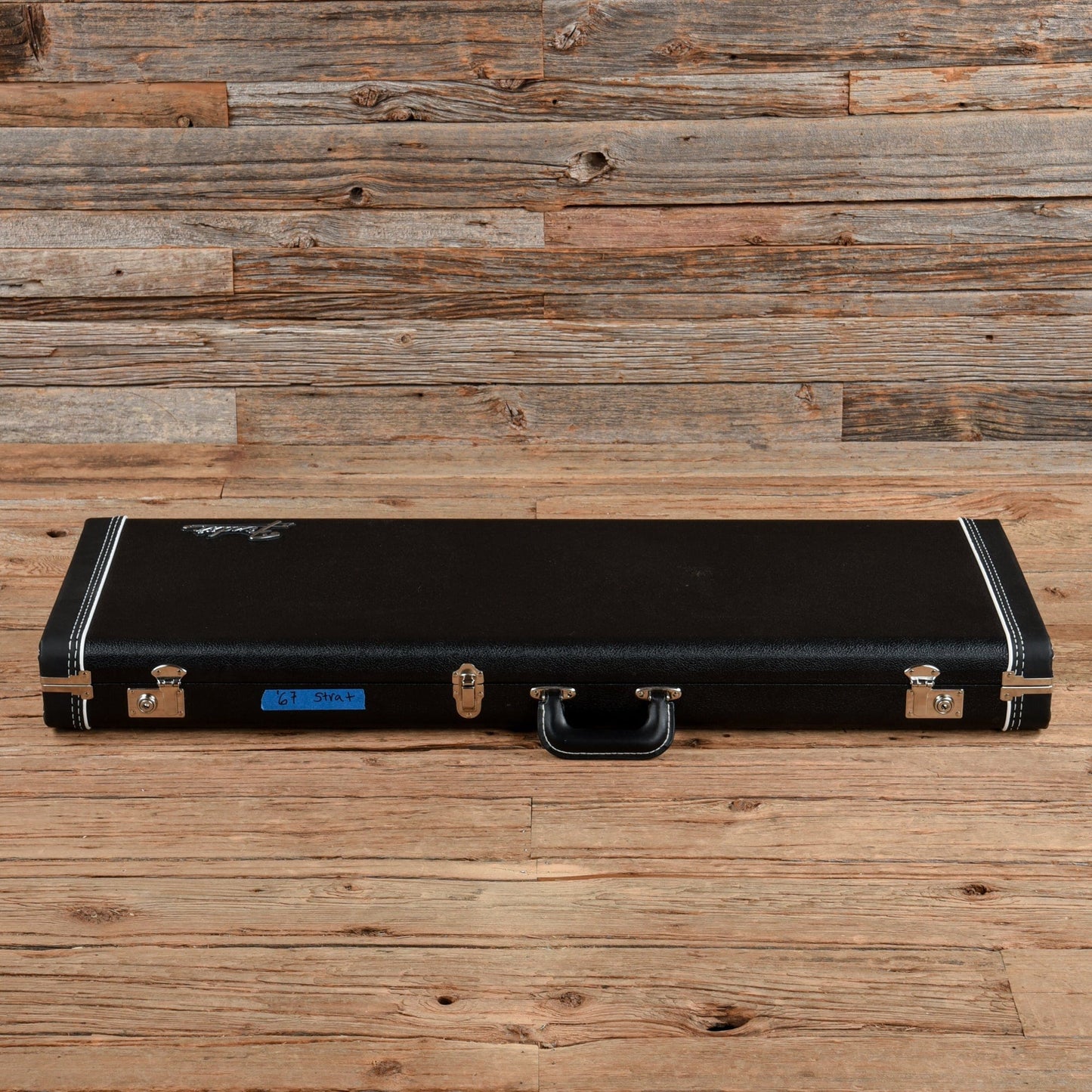 Fender Custom Shop Empire '67 Stratocaster Heavy Relic Cherry Sunburst Electric Guitars / Solid Body