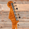 Fender Custom Shop Empire Koa Top Stratocaster Natural 2018 Electric Guitars / Solid Body