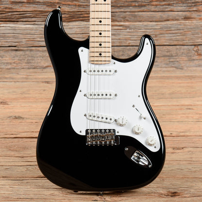 Fender Custom Shop Eric Clapton Stratocaster Black 2014 Electric Guitars / Solid Body
