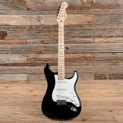 Fender Custom Shop Eric Clapton Stratocaster Black 2014 Electric Guitars / Solid Body