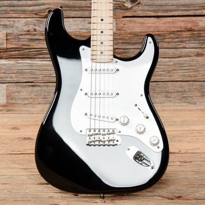 Fender Custom Shop Eric Clapton Stratocaster Black 2014 Electric Guitars / Solid Body