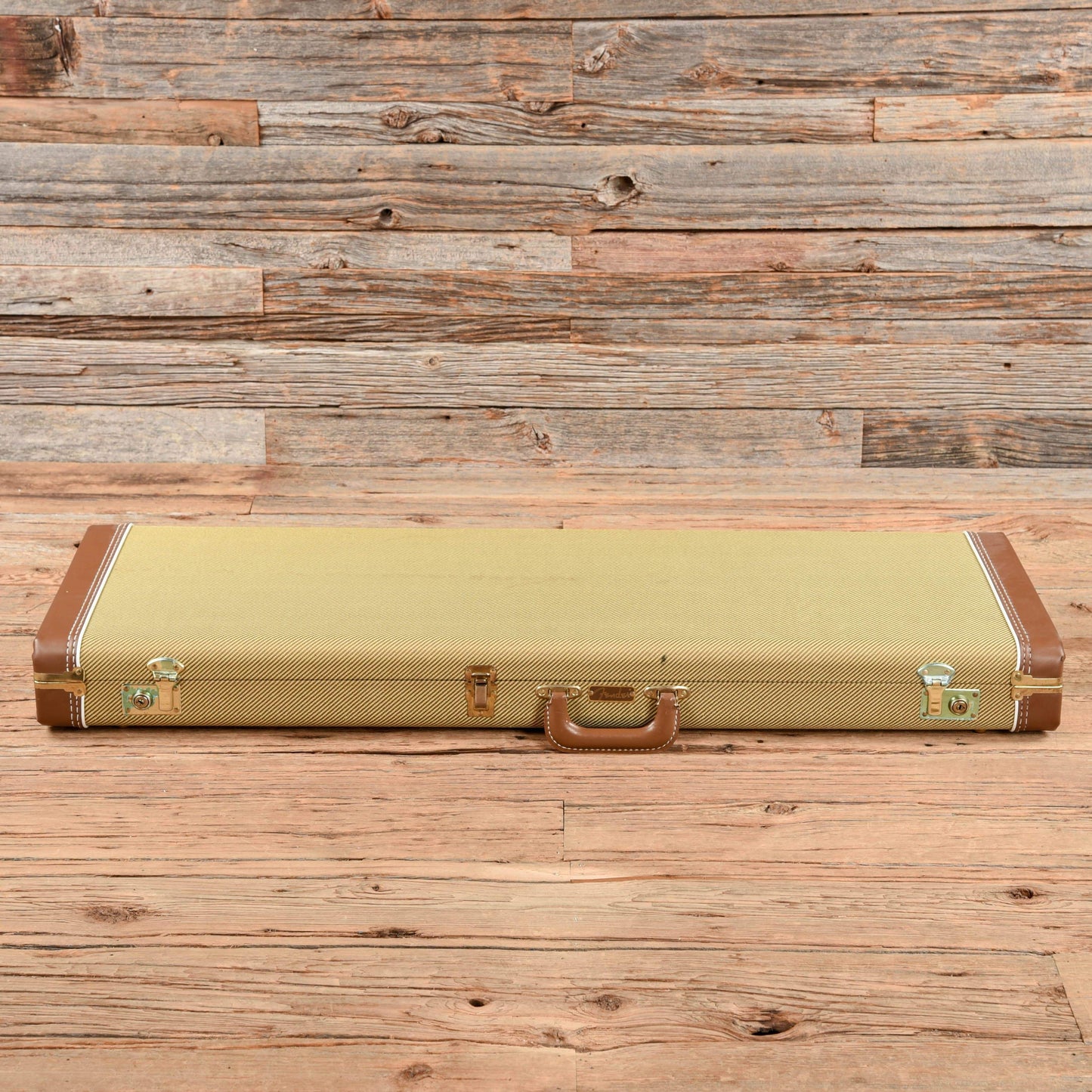 Fender Custom Shop Eric Clapton Stratocaster Mark Kendrick Masterbuilt Black 2002 Electric Guitars / Solid Body