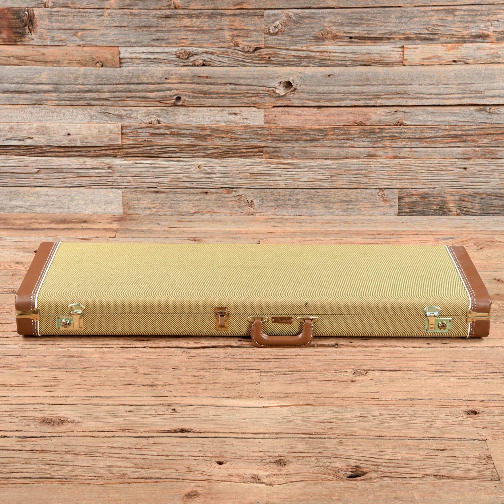 Fender Custom Shop Eric Clapton Stratocaster Mark Kendrick Masterbuilt Black 2002 Electric Guitars / Solid Body