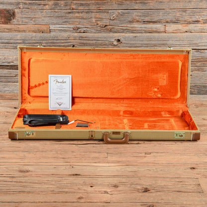 Fender Custom Shop Eric Clapton Stratocaster Mark Kendrick Masterbuilt Black 2002 Electric Guitars / Solid Body