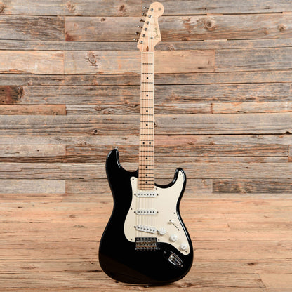 Fender Custom Shop Eric Clapton Stratocaster Mark Kendrick Masterbuilt Black 2002 Electric Guitars / Solid Body