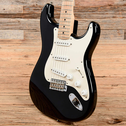 Fender Custom Shop Eric Clapton Stratocaster Mark Kendrick Masterbuilt Black 2002 Electric Guitars / Solid Body