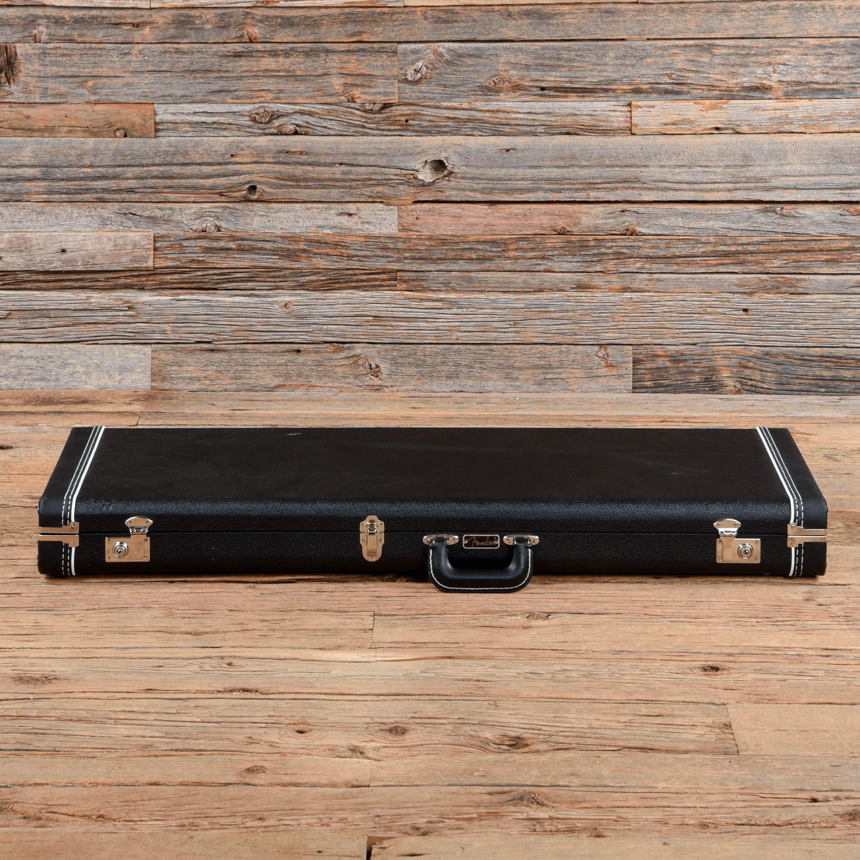 Fender Custom Shop Greg Fessler Masterbuilt 1964 Stratocaster Heavy Relic Black 2019 Electric Guitars / Solid Body