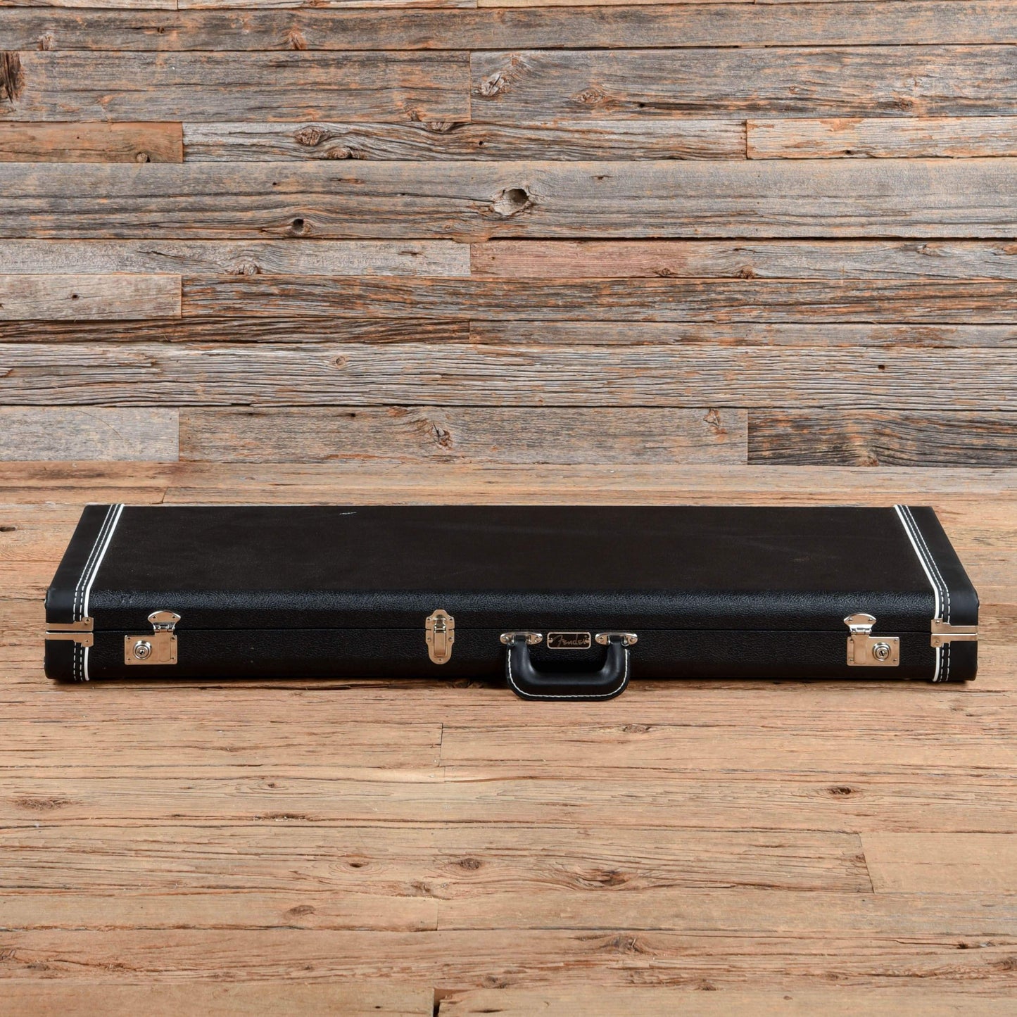 Fender Custom Shop Greg Fessler Masterbuilt 1964 Stratocaster Heavy Relic Black 2019 Electric Guitars / Solid Body