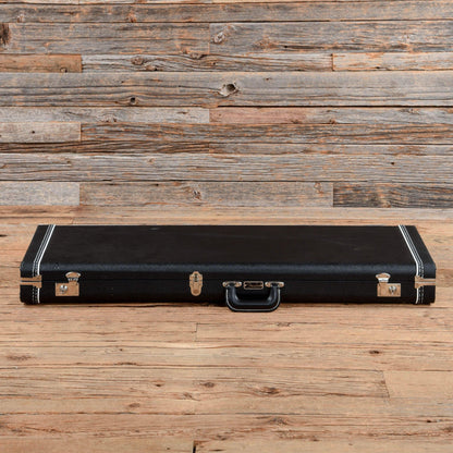 Fender Custom Shop Greg Fessler Masterbuilt 1964 Stratocaster Heavy Relic Black 2019 Electric Guitars / Solid Body