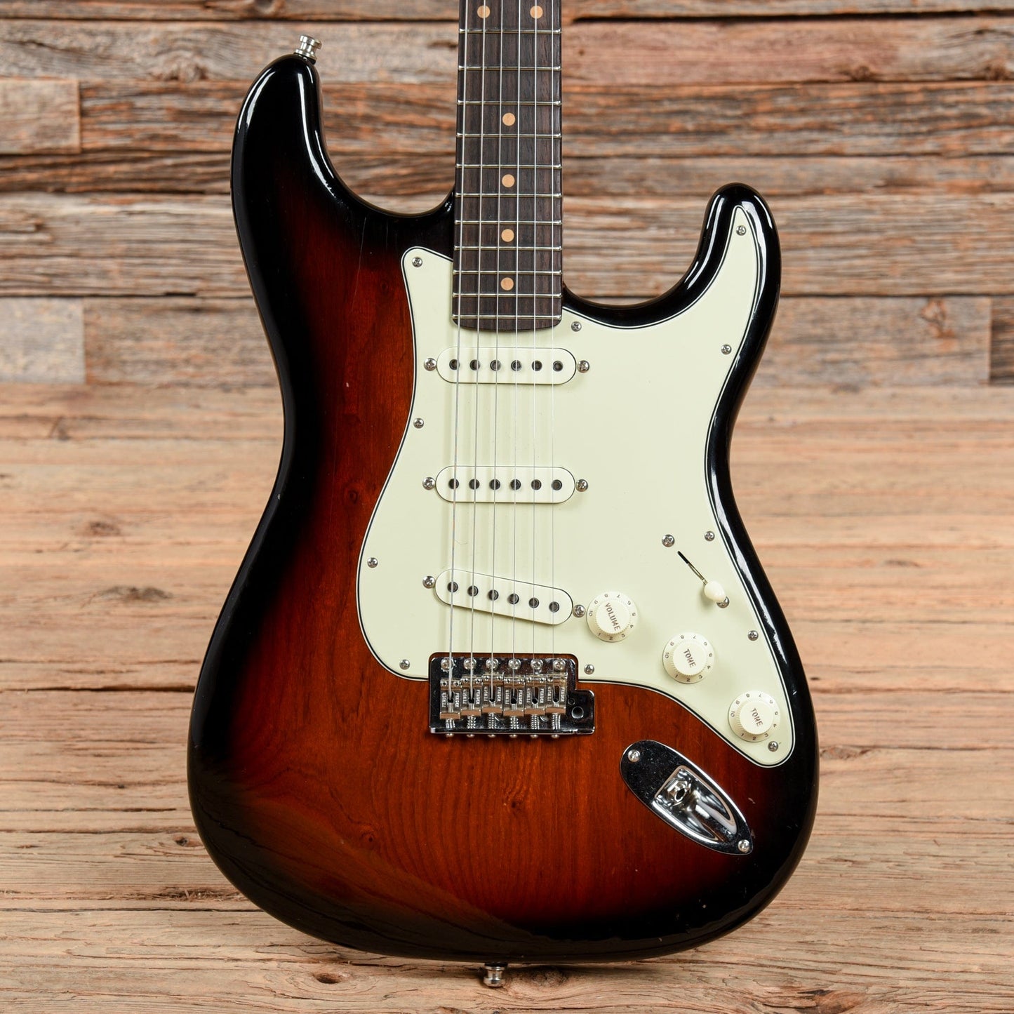 Fender Custom Shop GT11 Stratocaster Journeyman Relic Sunburst 2021 Electric Guitars / Solid Body