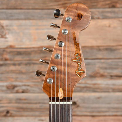 Fender Custom Shop GT11 Stratocaster Journeyman Relic Sunburst 2021 Electric Guitars / Solid Body