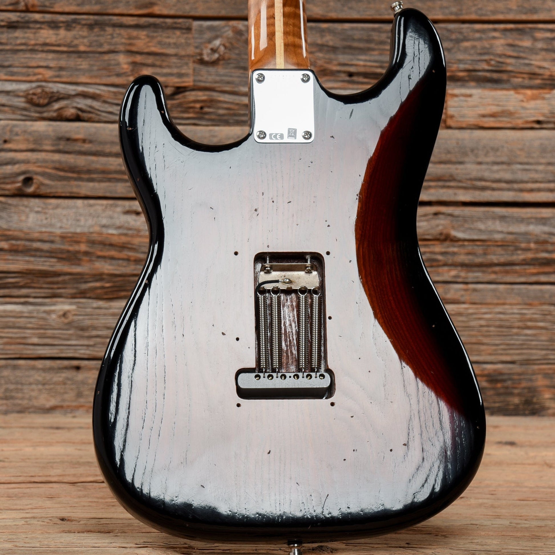 Fender Custom Shop GT11 Stratocaster Journeyman Relic Sunburst 2021 Electric Guitars / Solid Body