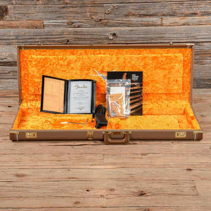 Fender Custom Shop GT11 Stratocaster Journeyman Relic Sunburst 2021 Electric Guitars / Solid Body