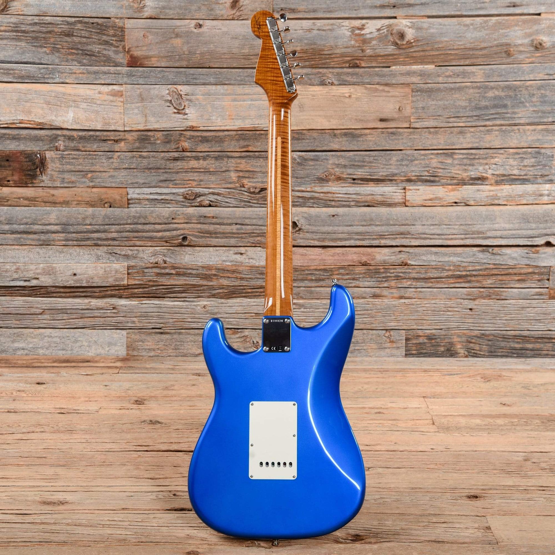 Fender Custom Shop GT11 Stratocaster Sapphire Blue Metallic 2020 Electric Guitars / Solid Body