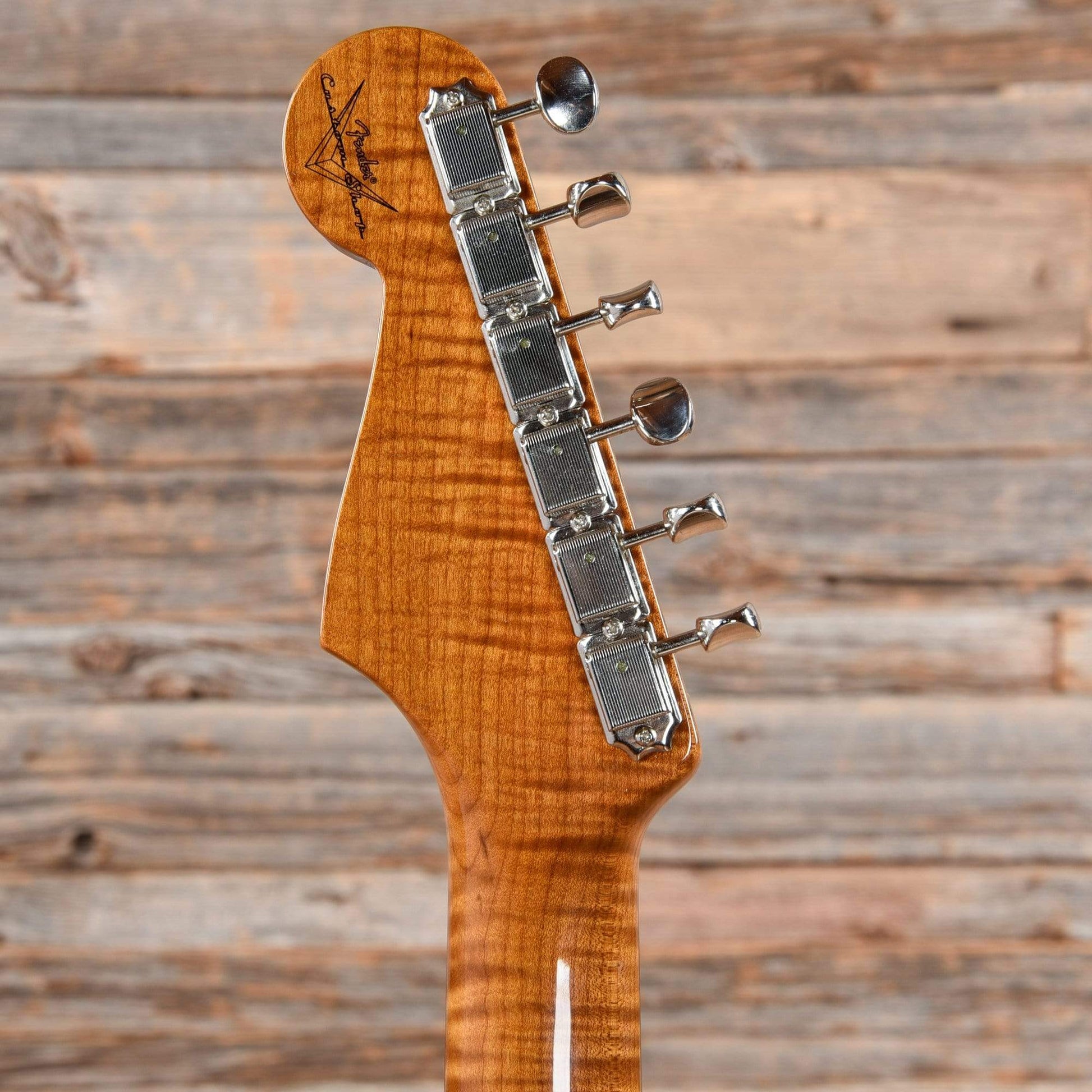 Fender Custom Shop GT11 Stratocaster Sapphire Blue Metallic 2020 Electric Guitars / Solid Body