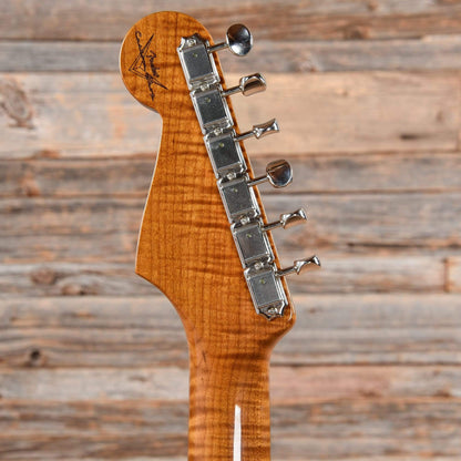 Fender Custom Shop GT11 Stratocaster Sapphire Blue Metallic 2020 Electric Guitars / Solid Body