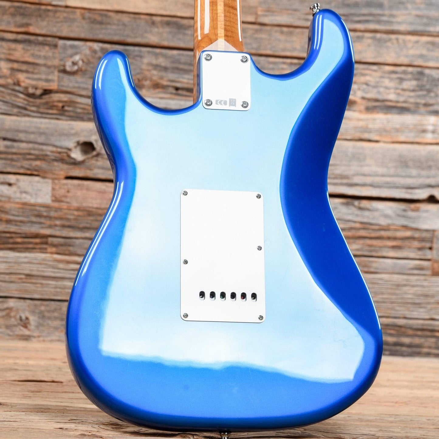 Fender Custom Shop GT11 Stratocaster Sapphire Blue Metallic 2020 Electric Guitars / Solid Body