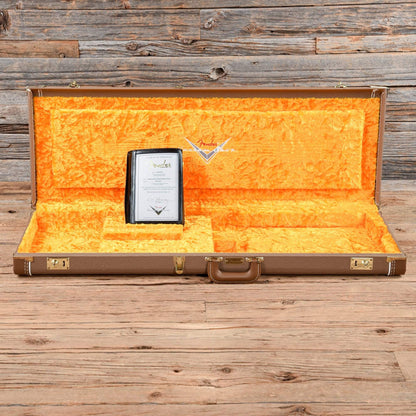 Fender Custom Shop GT11 Stratocaster Sapphire Blue Metallic 2020 Electric Guitars / Solid Body