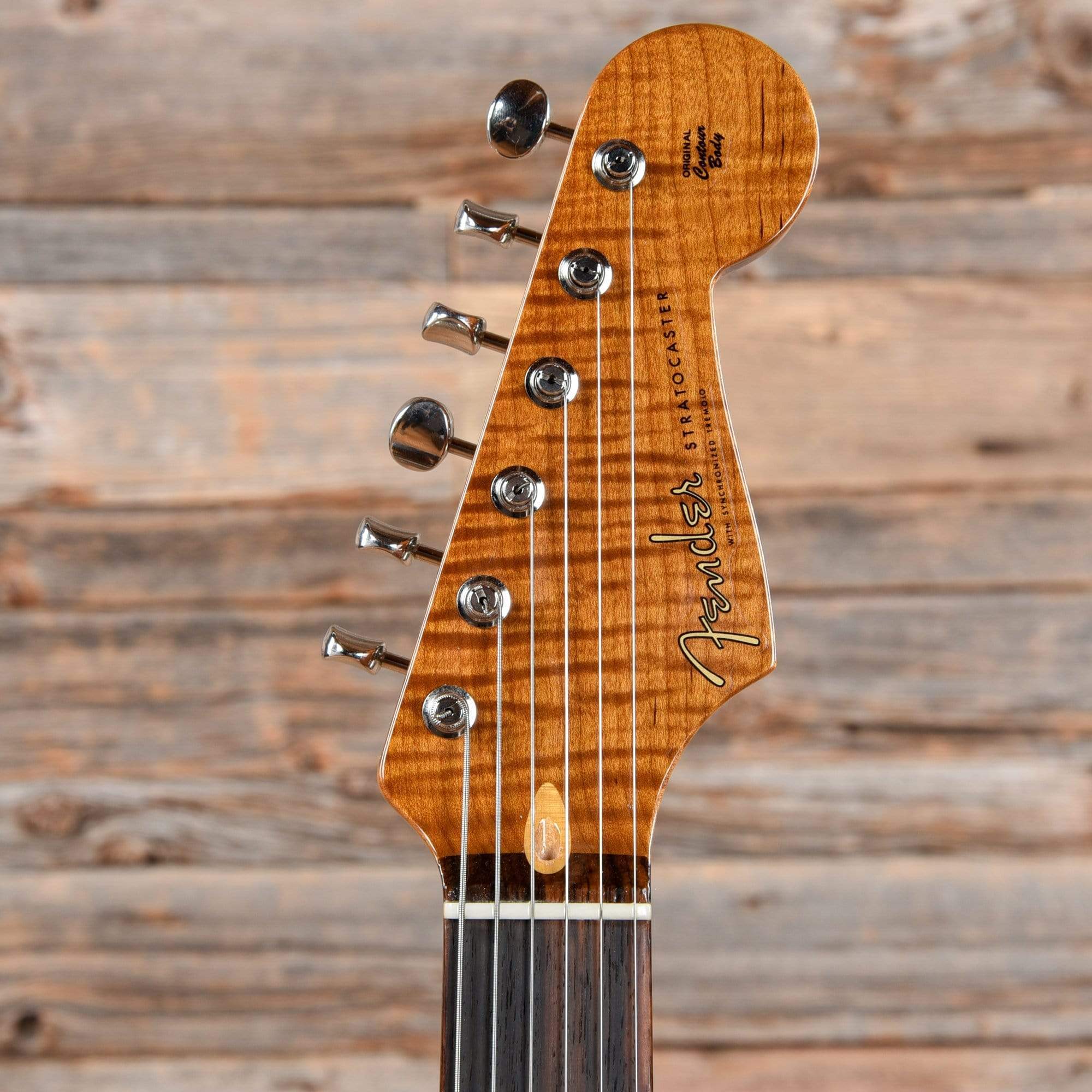 Fender Custom Shop GT11 Stratocaster Sapphire Blue Metallic 2020 Electric Guitars / Solid Body