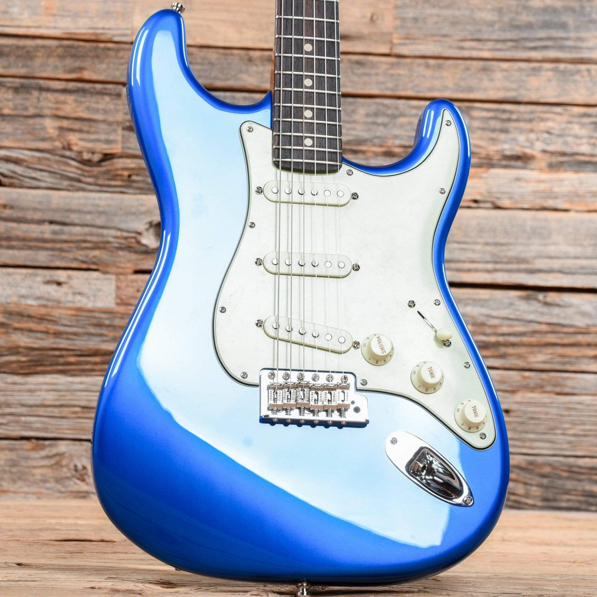 Fender Custom Shop GT11 Stratocaster Sapphire Blue Metallic 2020 Electric Guitars / Solid Body