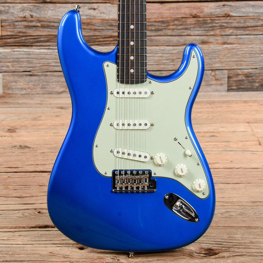 Fender Custom Shop GT11 Stratocaster Sapphire Blue Metallic 2020 Electric Guitars / Solid Body