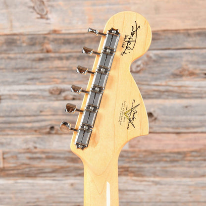 Fender Custom Shop Jimi Hendrix Voodoo Child Stratocaster NOS Black 2018 Electric Guitars / Solid Body