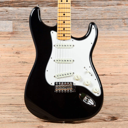 Fender Custom Shop Jimi Hendrix Voodoo Child Stratocaster NOS Black 2018 Electric Guitars / Solid Body