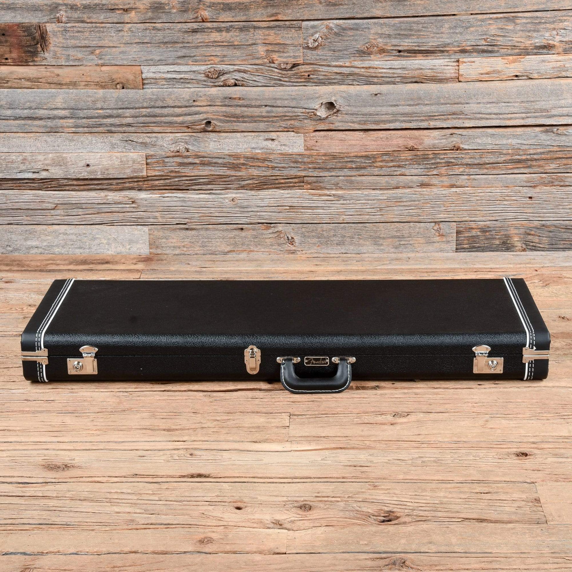 Fender Custom Shop Jimi Hendrix Voodoo Child Stratocaster NOS Black 2018 Electric Guitars / Solid Body