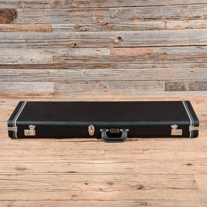 Fender Custom Shop Jimi Hendrix Voodoo Child Stratocaster NOS Black 2018 Electric Guitars / Solid Body